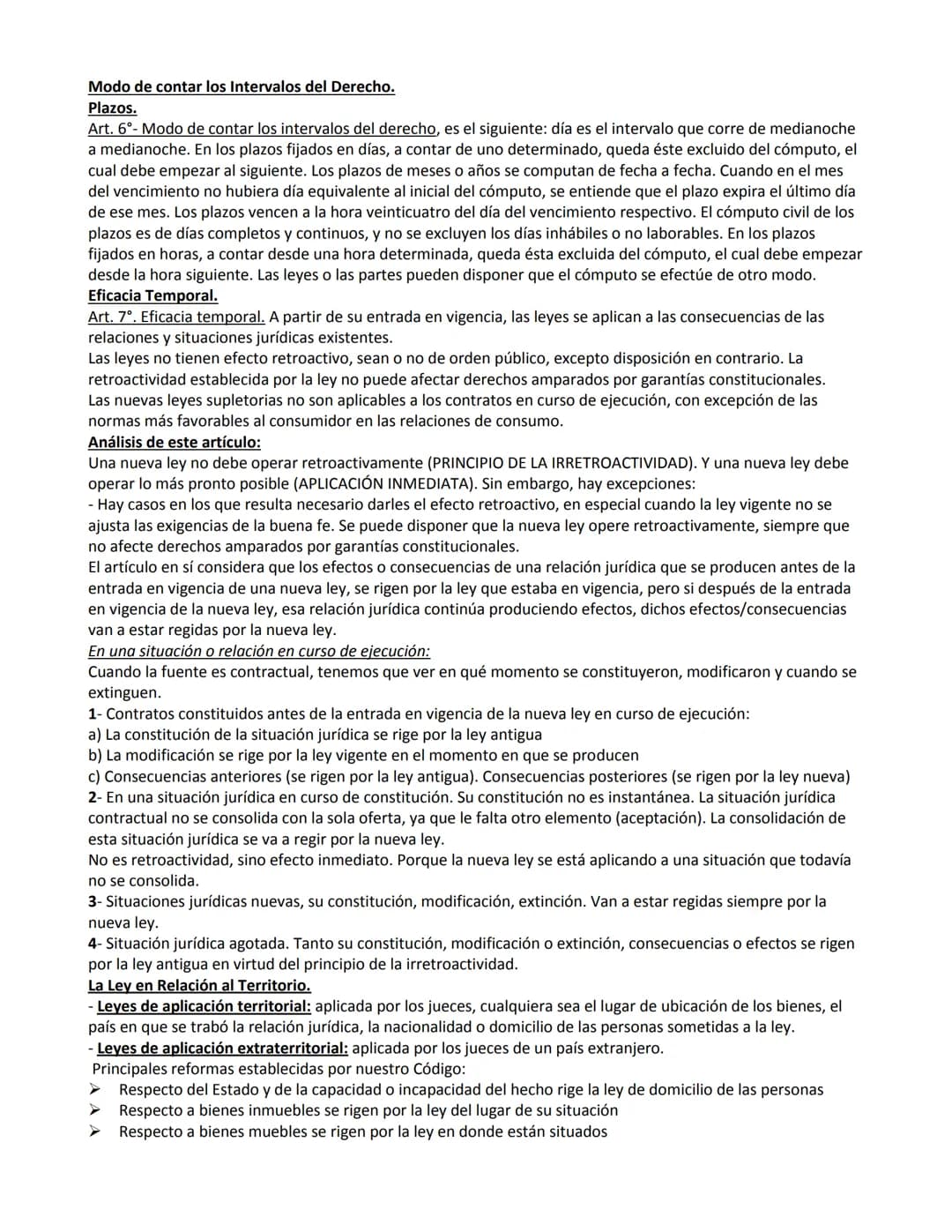 DERECHO PRIVADO I.
BOLILLA N°1 - EL DERECHO.
1-DERECHO EN GENERAL. Concepto:
El derecho es un conjunto de normas constituidas por normas