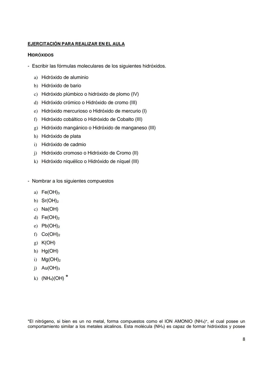 SIDAD NACIONAL D
Curso de Nivelación
MÓDULO: QUÍMICA
Cátedra de Química Biológica I
Facultad de Ciencias Veterinarias. UNR
2025
ACULTADO