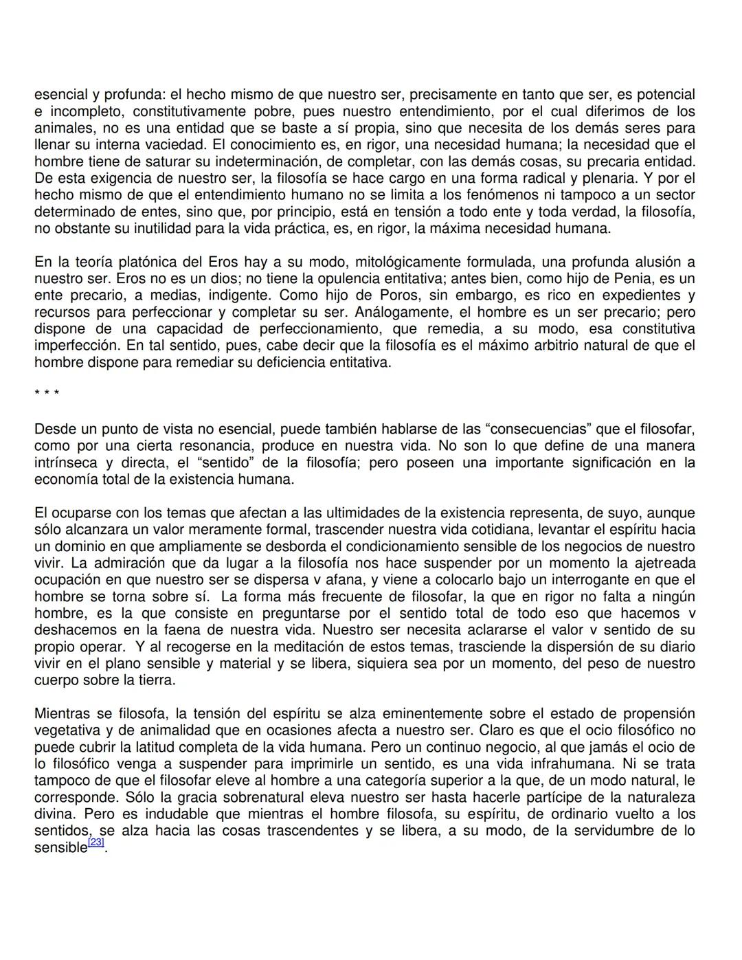 # FUNDAMENTOS DE LA FILOSOFÍA
## Antonio Millán Puelles
# INTRODUCCIÓN A LA FILOSOFÍA
## CAPÍTULO PRIMERO
### EL CONCEPTO DE LA FILOSOFÍ