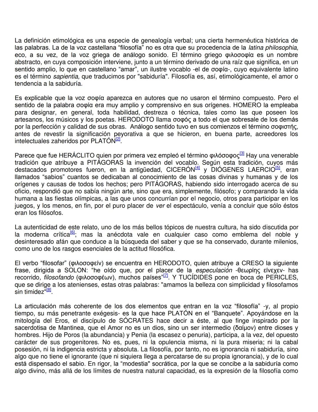 # FUNDAMENTOS DE LA FILOSOFÍA
## Antonio Millán Puelles
# INTRODUCCIÓN A LA FILOSOFÍA
## CAPÍTULO PRIMERO
### EL CONCEPTO DE LA FILOSOFÍ