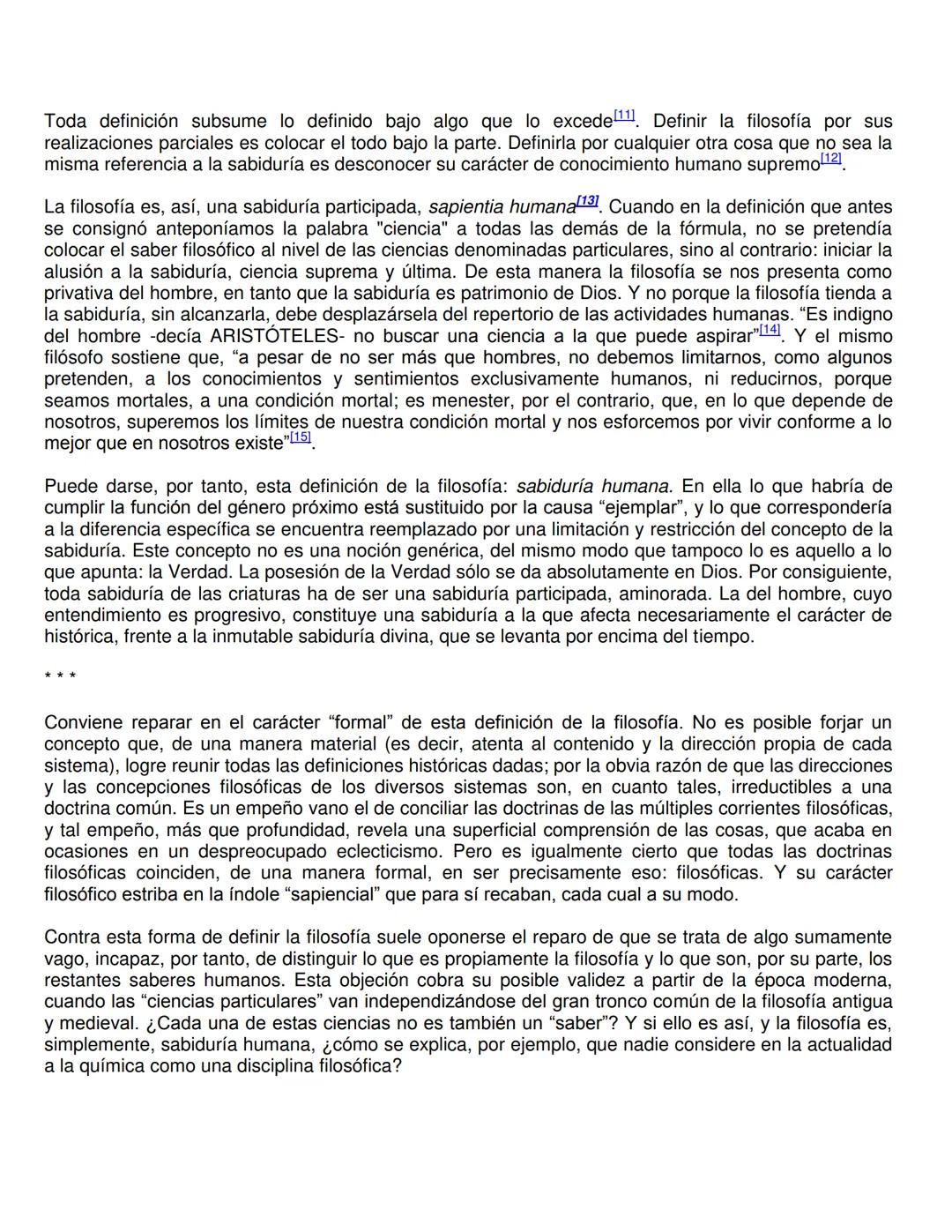 # FUNDAMENTOS DE LA FILOSOFÍA
## Antonio Millán Puelles
# INTRODUCCIÓN A LA FILOSOFÍA
## CAPÍTULO PRIMERO
### EL CONCEPTO DE LA FILOSOFÍ