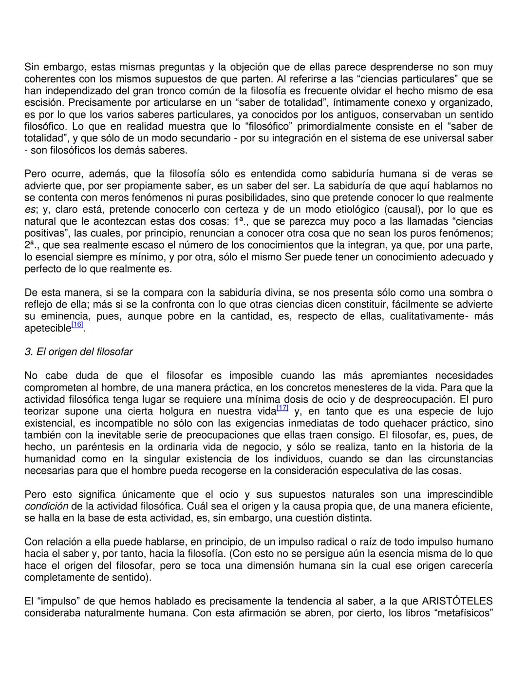 # FUNDAMENTOS DE LA FILOSOFÍA
## Antonio Millán Puelles
# INTRODUCCIÓN A LA FILOSOFÍA
## CAPÍTULO PRIMERO
### EL CONCEPTO DE LA FILOSOFÍ