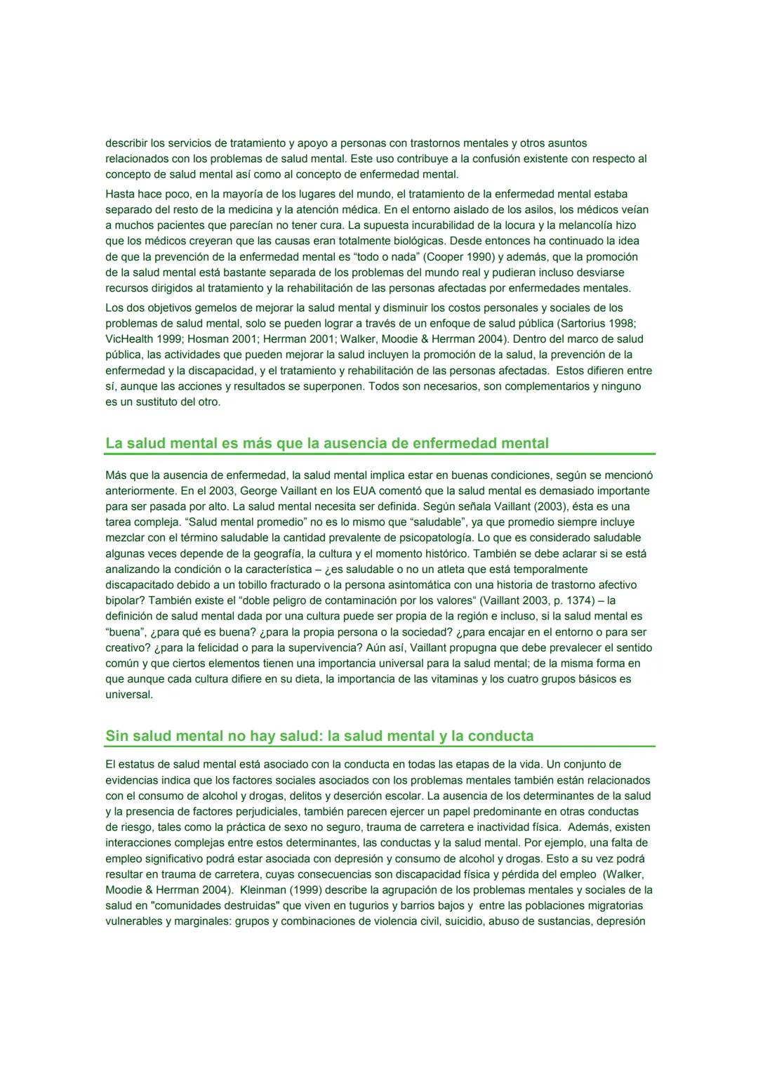 # Promoción de la Salud Mental
CONCEPTOS * EVIDENCIA EMERGENTE * PRÁCTICA
# INFORME COMPENDIADO
Un Informe de la
Organización Mundial de l