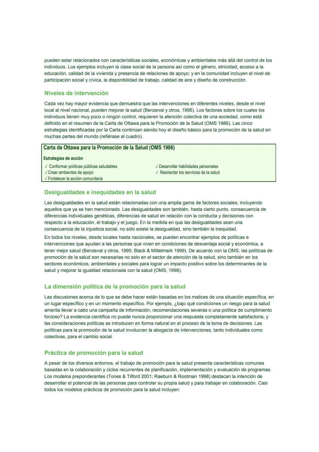 # Promoción de la Salud Mental
CONCEPTOS * EVIDENCIA EMERGENTE * PRÁCTICA
# INFORME COMPENDIADO
Un Informe de la
Organización Mundial de l