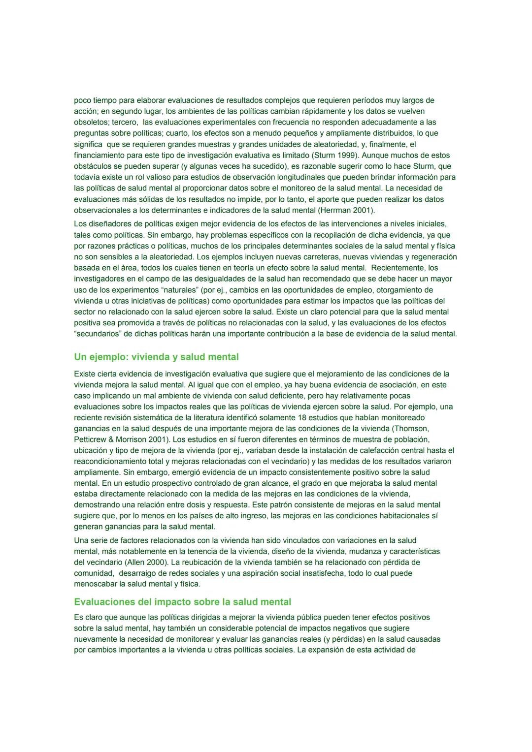 # Promoción de la Salud Mental
CONCEPTOS * EVIDENCIA EMERGENTE * PRÁCTICA
# INFORME COMPENDIADO
Un Informe de la
Organización Mundial de l
