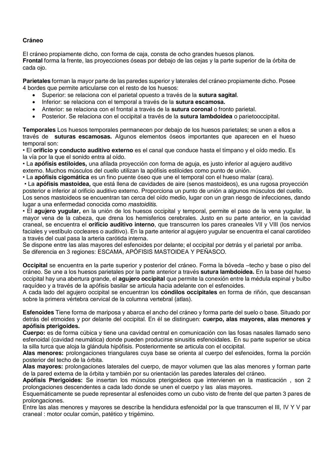 # SISTEMA ÓSEO.
El esqueleto es una estructura organizada por huesos de modo que permiten mantenernos rectos y
equilibrados por nosotros mis