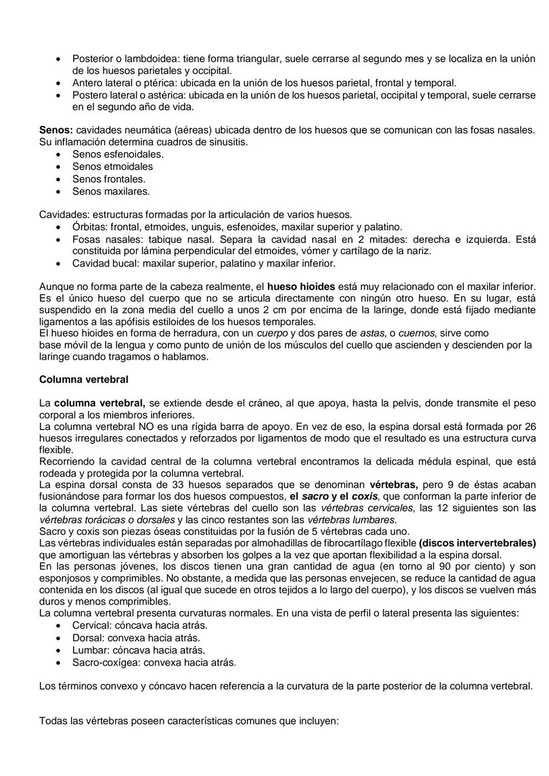 # SISTEMA ÓSEO.
El esqueleto es una estructura organizada por huesos de modo que permiten mantenernos rectos y
equilibrados por nosotros mis