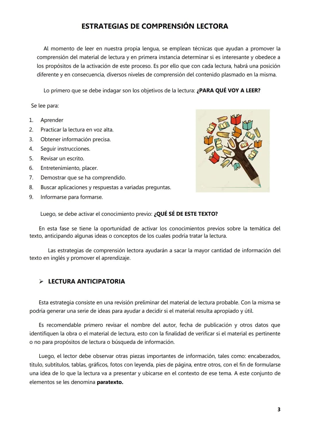 UDV
UNIVERSIDAD
NACIONAL DE
AVELLANEDA
Inglés I
Material
Complementario
Teórico
Elaborado por: Prof. Karen Petit
En colaboración con: Pr