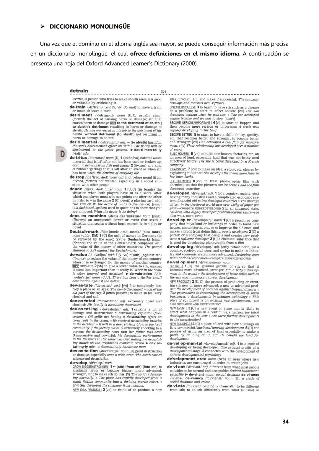 UDV
UNIVERSIDAD
NACIONAL DE
AVELLANEDA
Inglés I
Material
Complementario
Teórico
Elaborado por: Prof. Karen Petit
En colaboración con: Pr