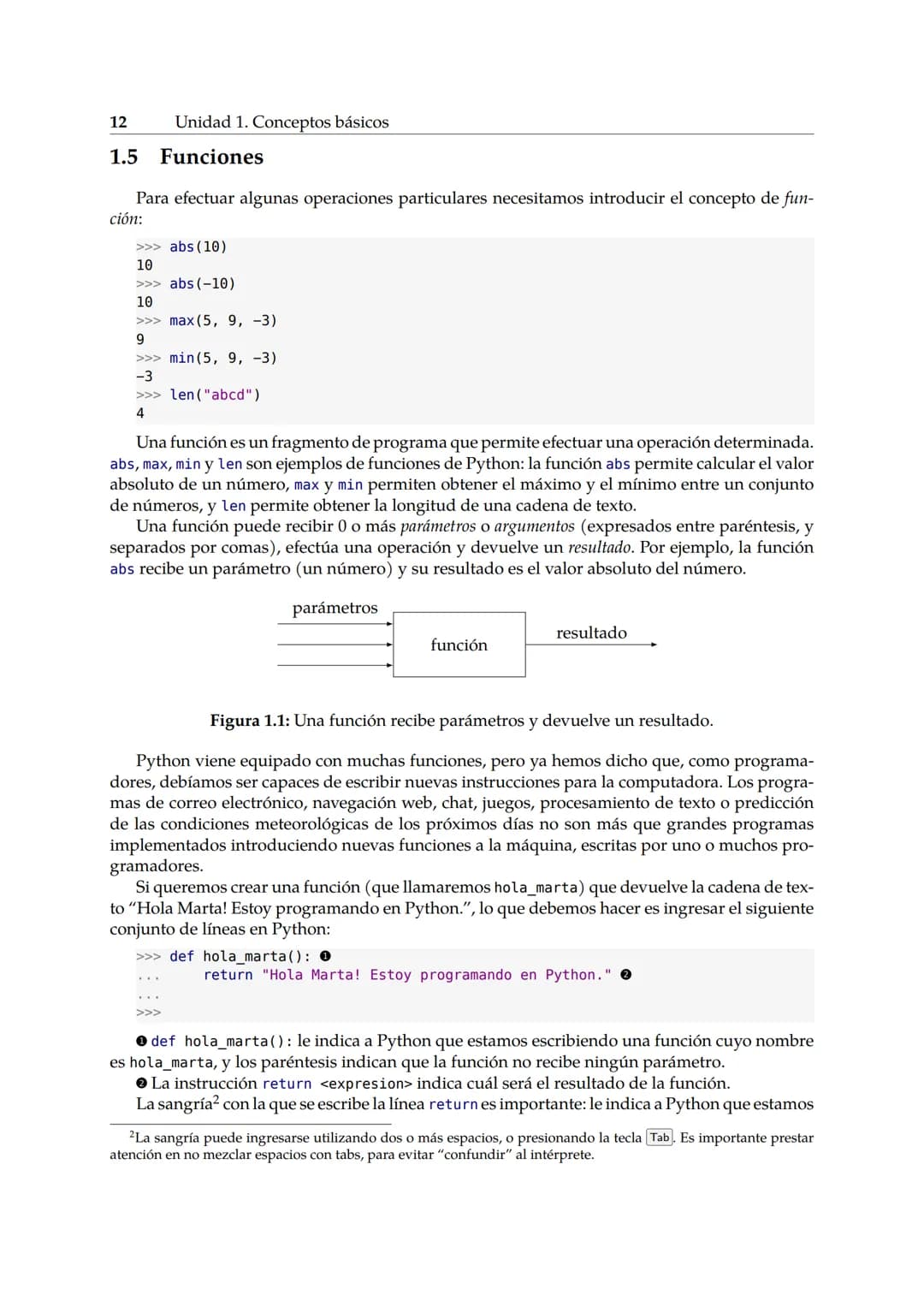 # Informática
Introducción a la Programación usando Python como herramienta
2da edición (2024) # Prólogo
Comúnmente se entiende por "Info