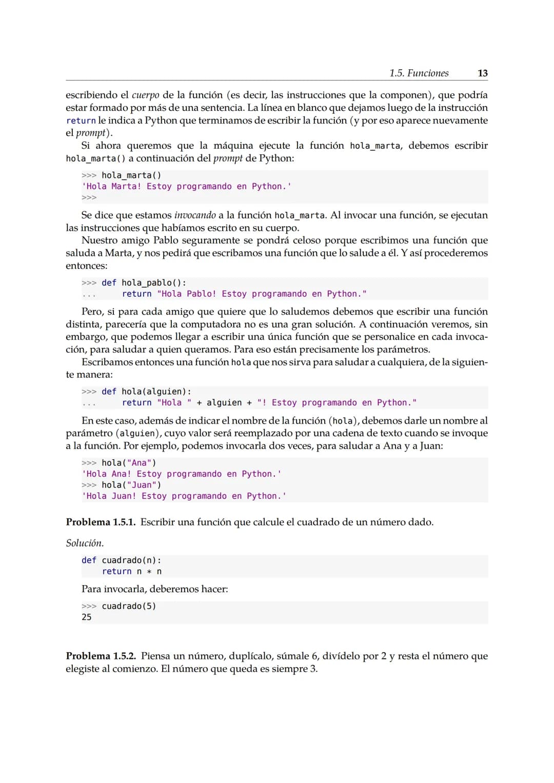 # Informática
Introducción a la Programación usando Python como herramienta
2da edición (2024) # Prólogo
Comúnmente se entiende por "Info