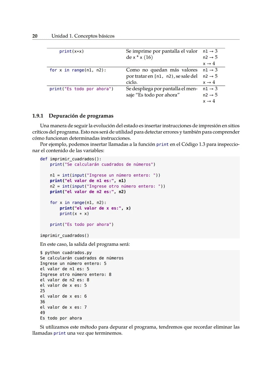 # Informática
Introducción a la Programación usando Python como herramienta
2da edición (2024) # Prólogo
Comúnmente se entiende por "Info