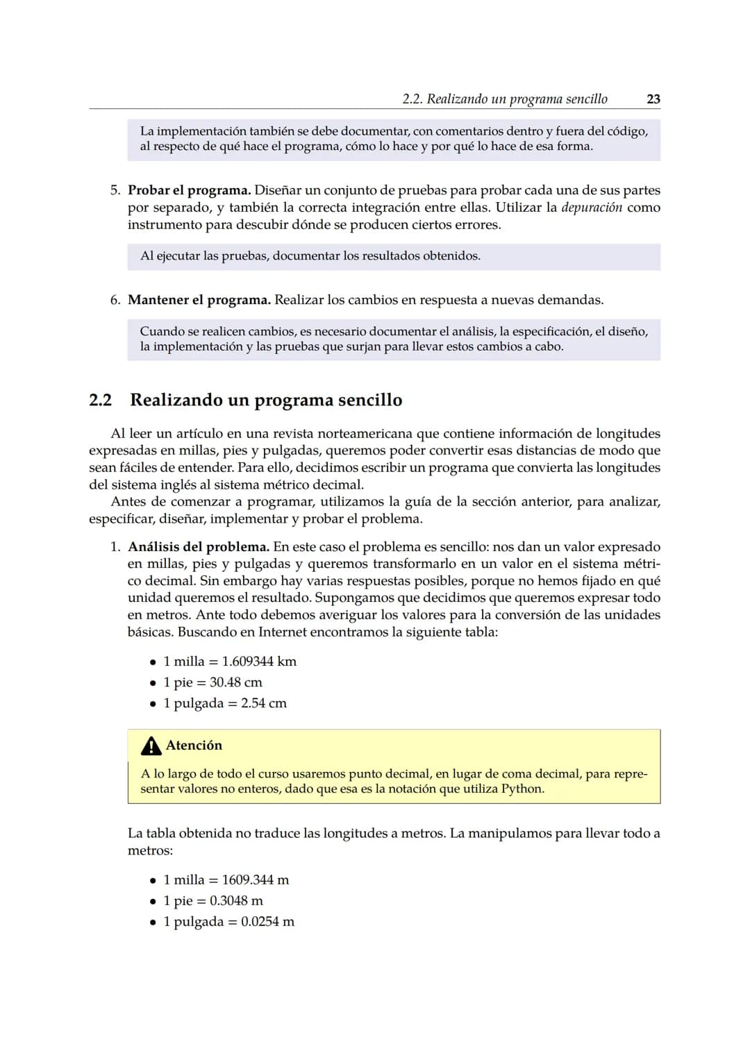 # Informática
Introducción a la Programación usando Python como herramienta
2da edición (2024) # Prólogo
Comúnmente se entiende por "Info