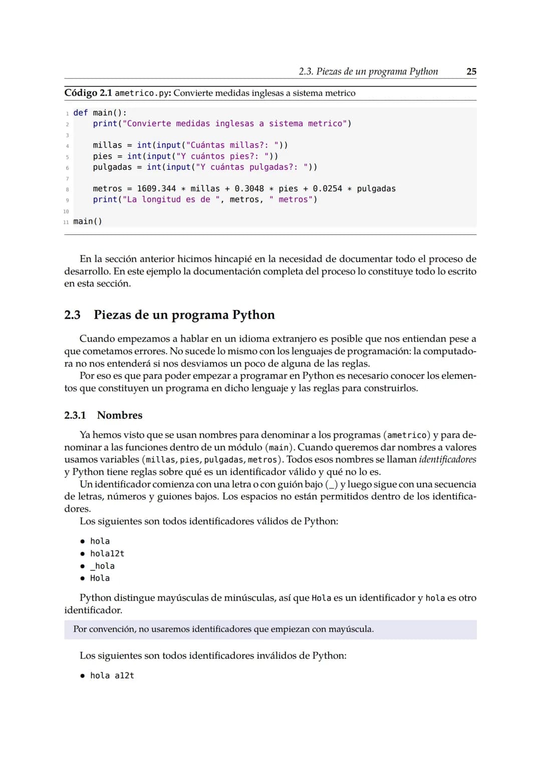 # Informática
Introducción a la Programación usando Python como herramienta
2da edición (2024) # Prólogo
Comúnmente se entiende por "Info