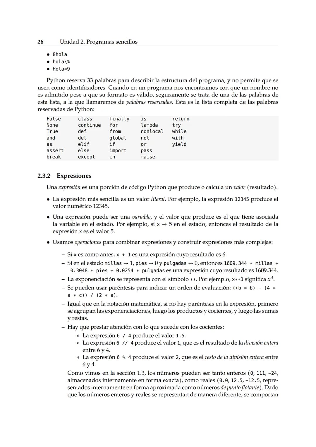 # Informática
Introducción a la Programación usando Python como herramienta
2da edición (2024) # Prólogo
Comúnmente se entiende por "Info