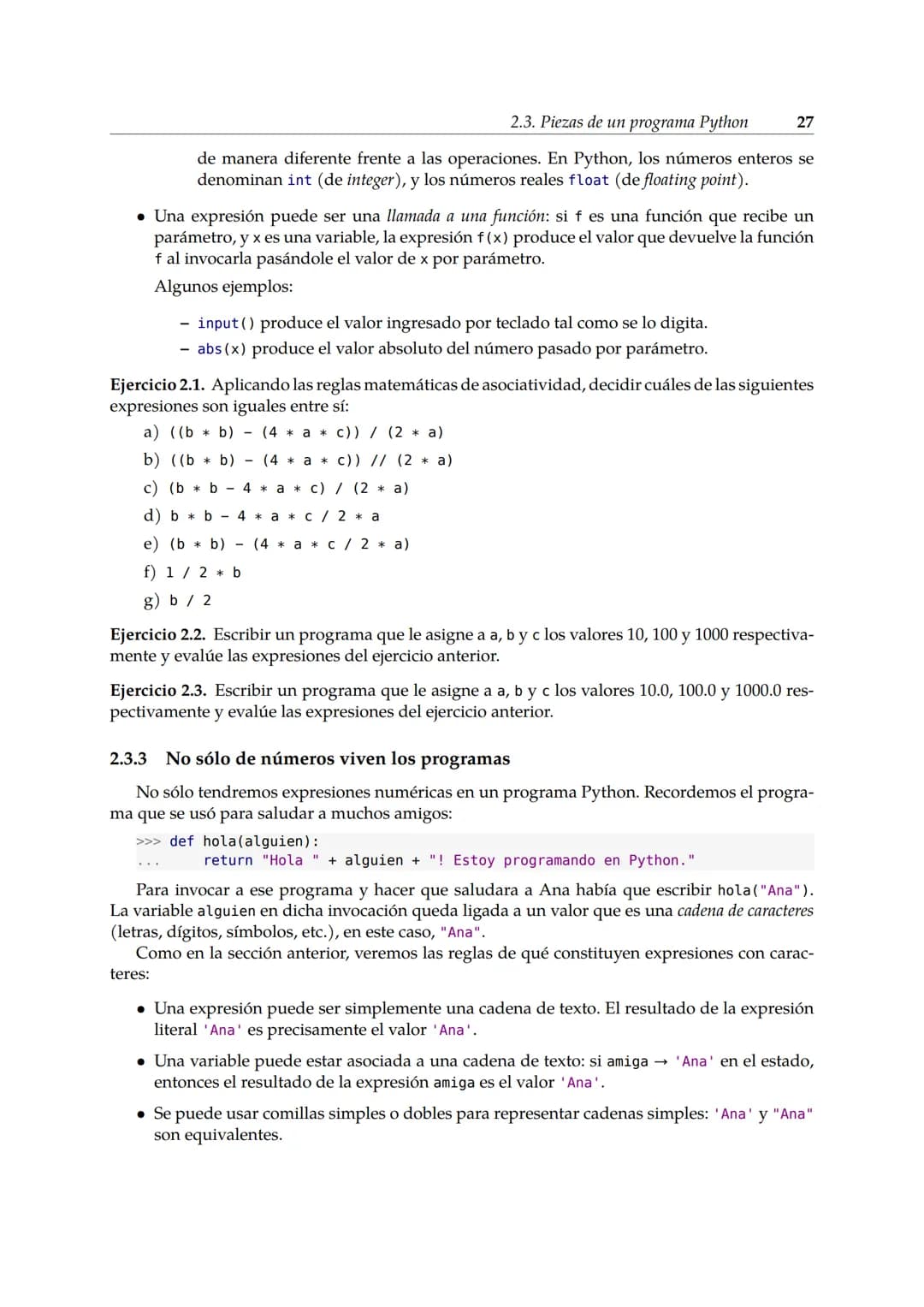 # Informática
Introducción a la Programación usando Python como herramienta
2da edición (2024) # Prólogo
Comúnmente se entiende por "Info