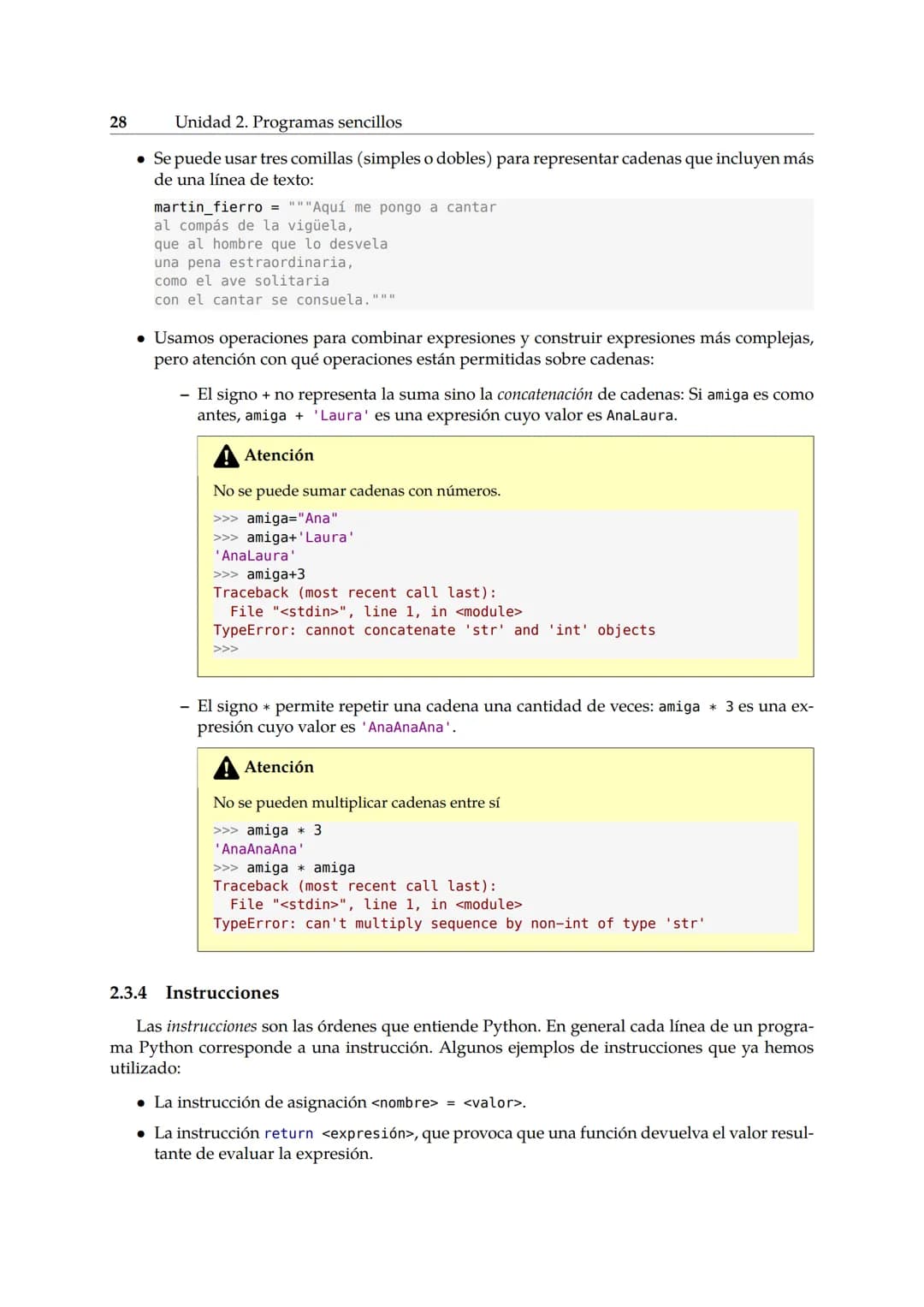 # Informática
Introducción a la Programación usando Python como herramienta
2da edición (2024) # Prólogo
Comúnmente se entiende por "Info