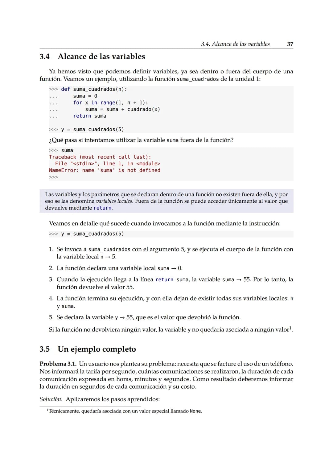# Informática
Introducción a la Programación usando Python como herramienta
2da edición (2024) # Prólogo
Comúnmente se entiende por "Info