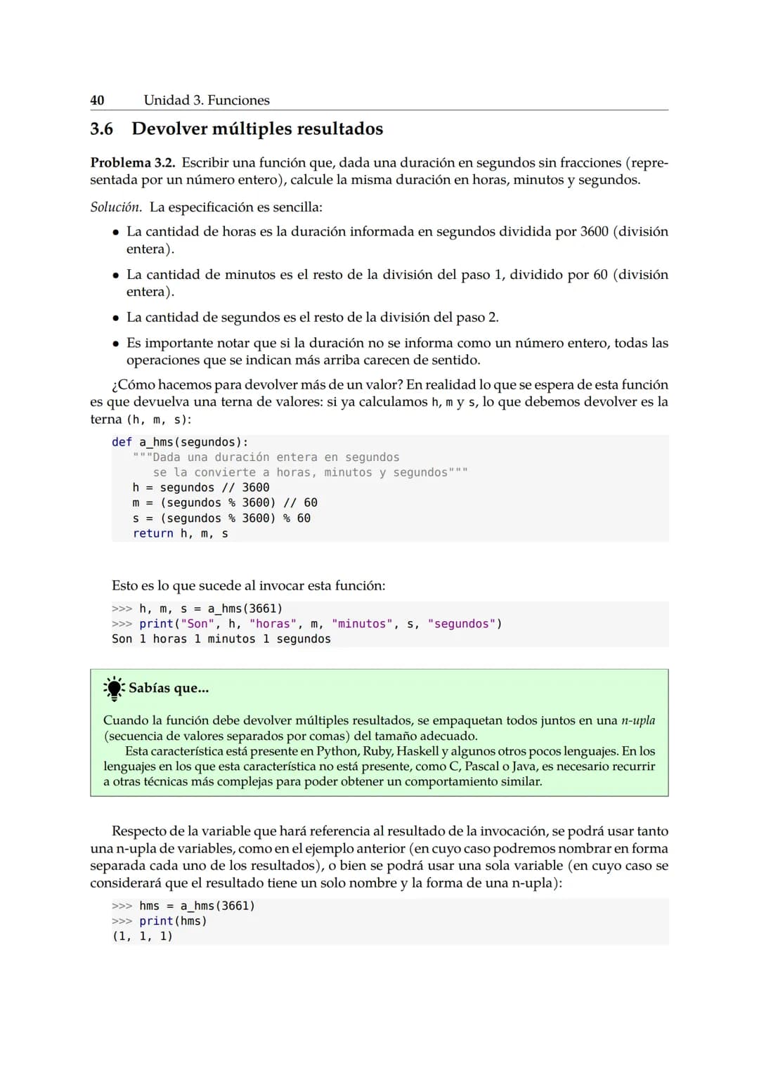 # Informática
Introducción a la Programación usando Python como herramienta
2da edición (2024) # Prólogo
Comúnmente se entiende por "Info