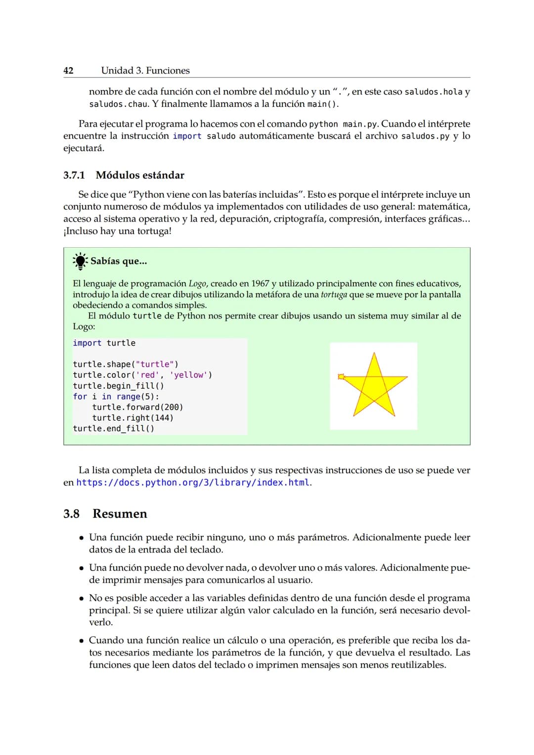 # Informática
Introducción a la Programación usando Python como herramienta
2da edición (2024) # Prólogo
Comúnmente se entiende por "Info