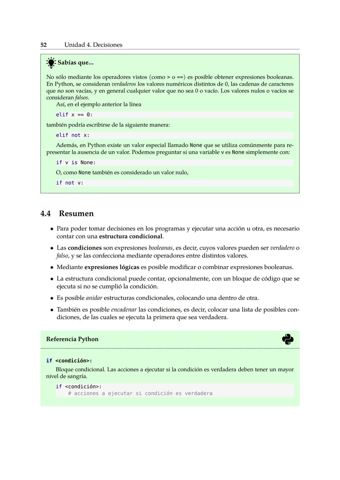 # Informática
Introducción a la Programación usando Python como herramienta
2da edición (2024) # Prólogo
Comúnmente se entiende por "Info
