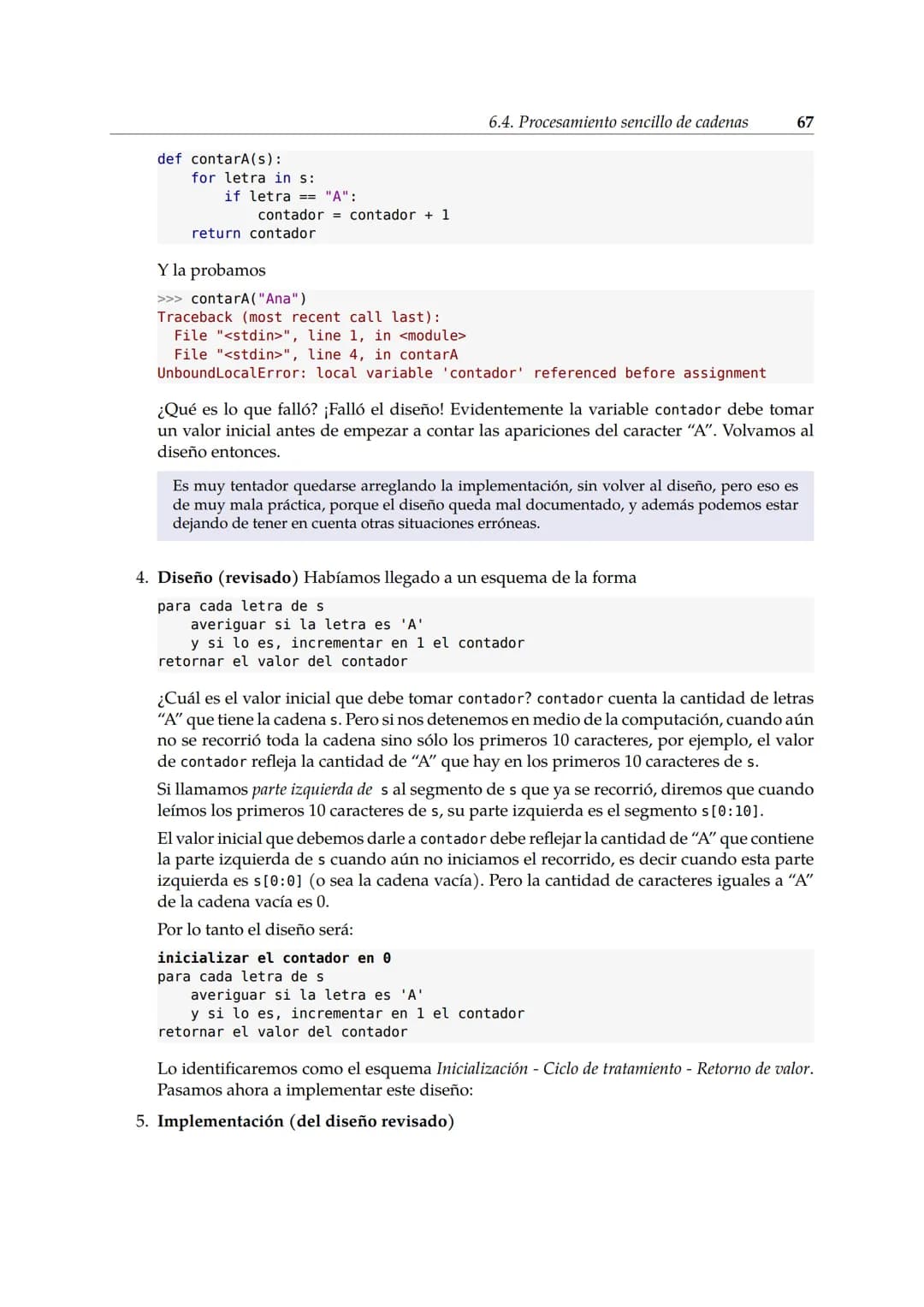 # Informática
Introducción a la Programación usando Python como herramienta
2da edición (2024) # Prólogo
Comúnmente se entiende por "Info
