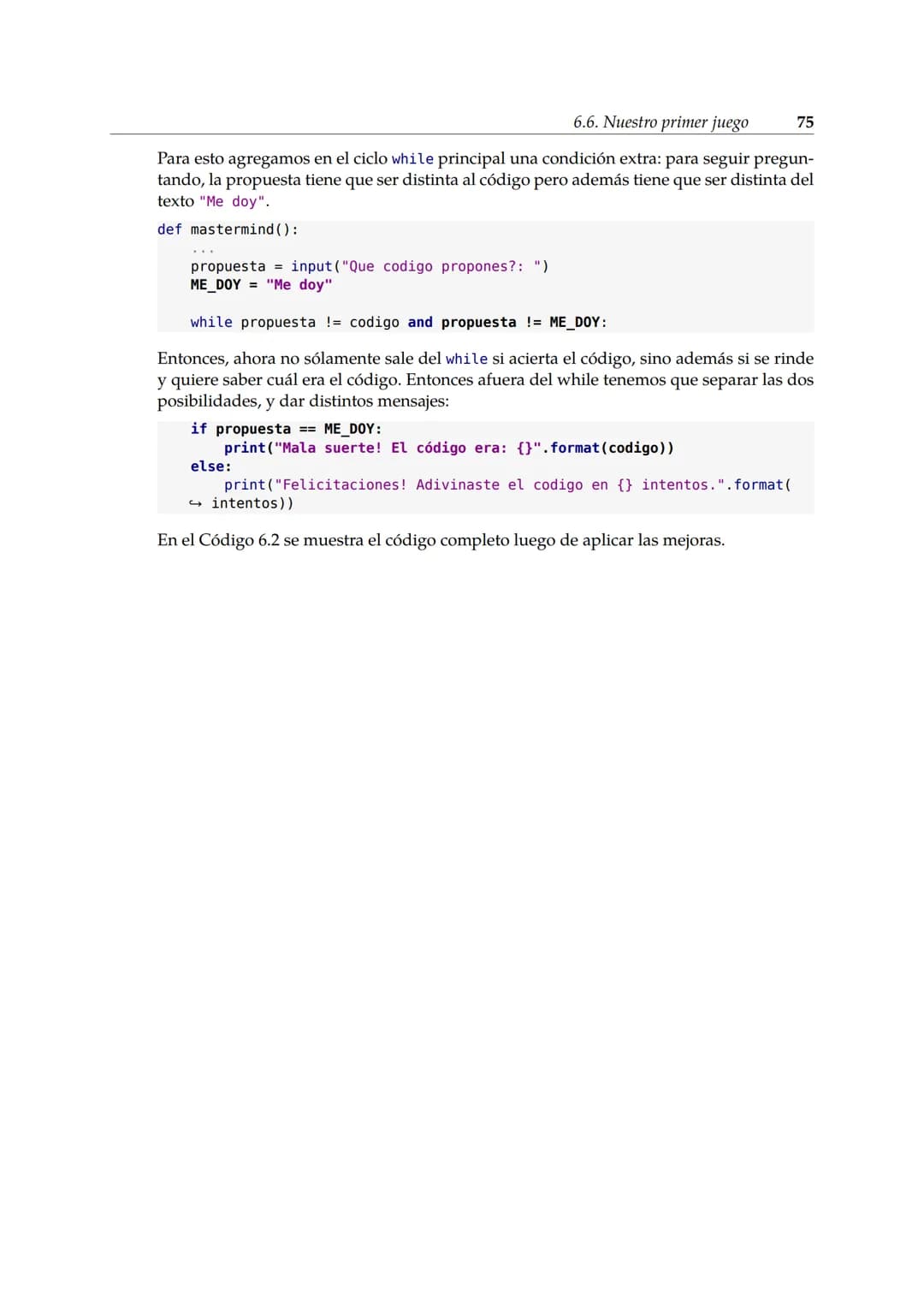 # Informática
Introducción a la Programación usando Python como herramienta
2da edición (2024) # Prólogo
Comúnmente se entiende por "Info