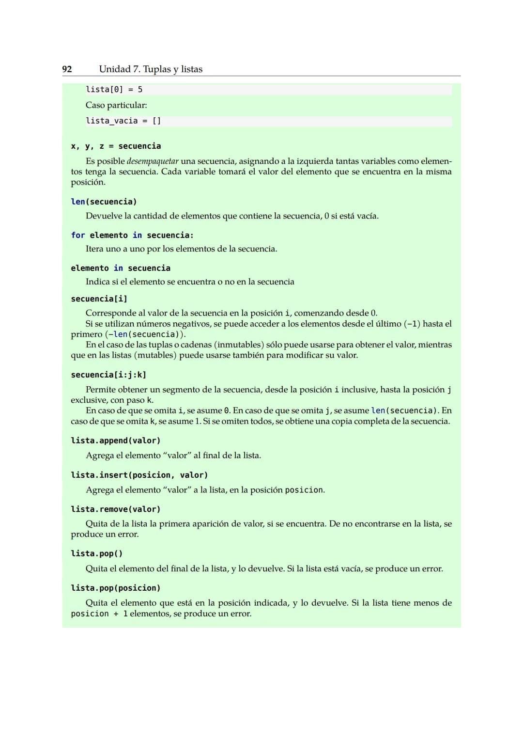 # Informática
Introducción a la Programación usando Python como herramienta
2da edición (2024) # Prólogo
Comúnmente se entiende por "Info