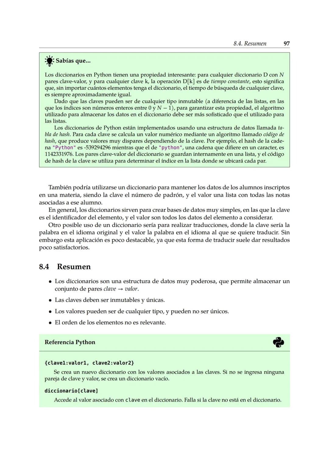 # Informática
Introducción a la Programación usando Python como herramienta
2da edición (2024) # Prólogo
Comúnmente se entiende por "Info