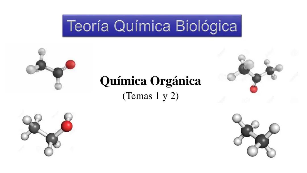 Química orgánica
