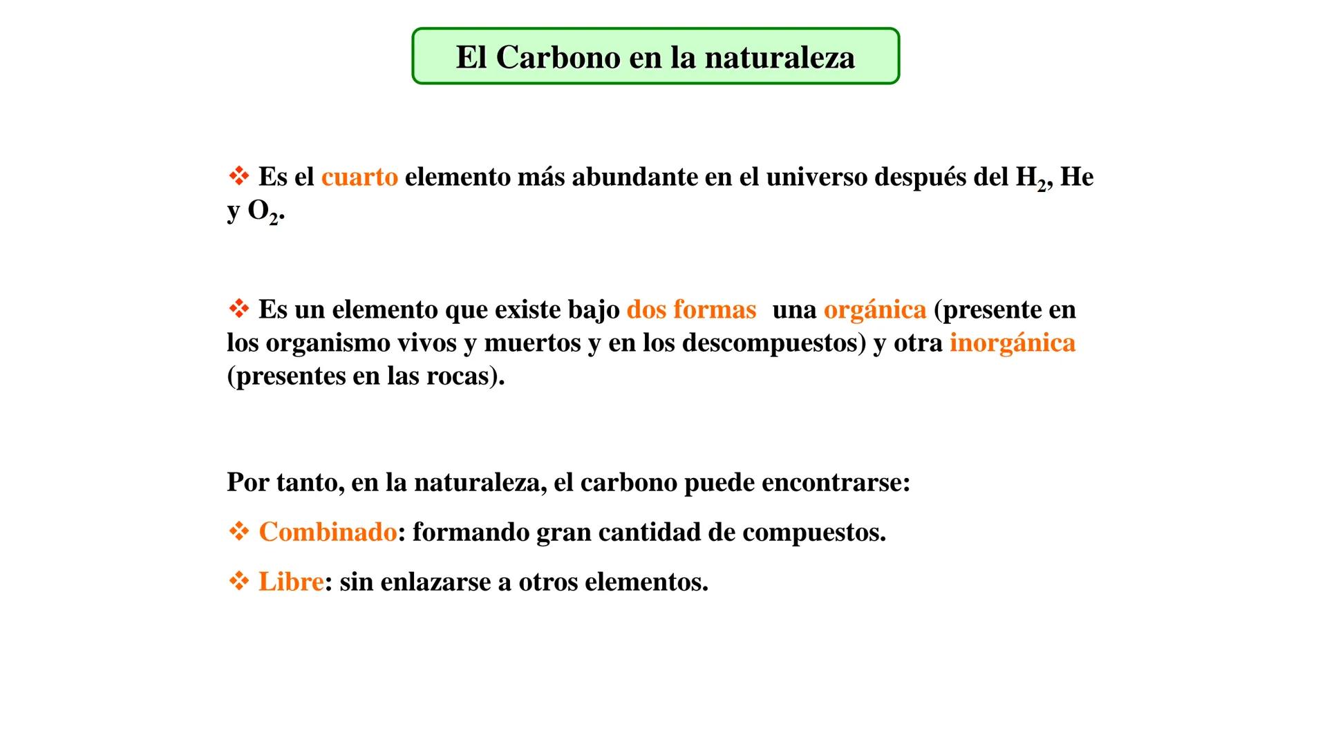 # Teoría Química Biológica
## Química Orgánica
(Temas 1 y 2) # Introducción a la Química
Orgánica
Química orgánica: estudia las
estructura