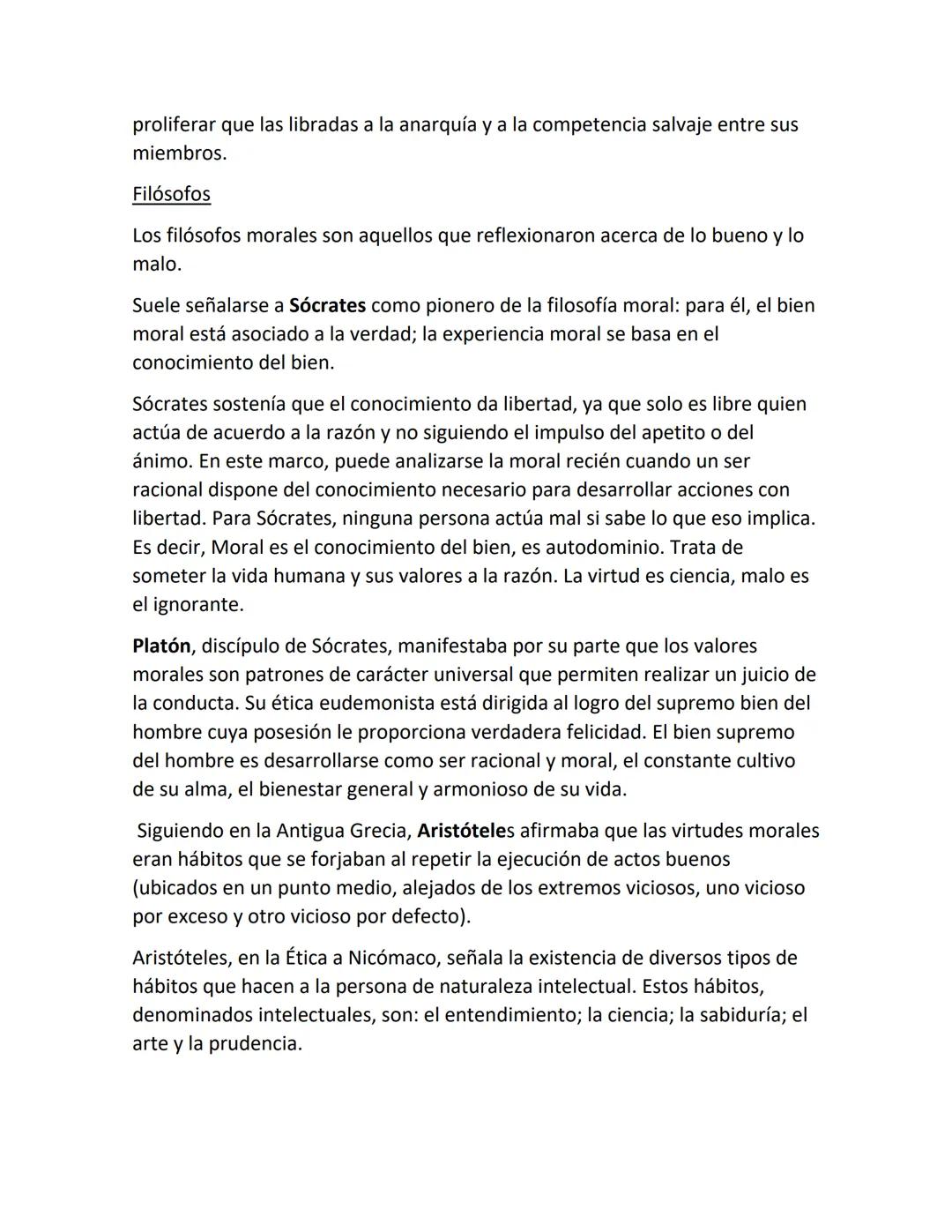 Definición de Ética y Moral
Unidad 1
La ética o filosofía moral es la rama de la filosofía que estudia la conducta
humana, lo correcto y lo