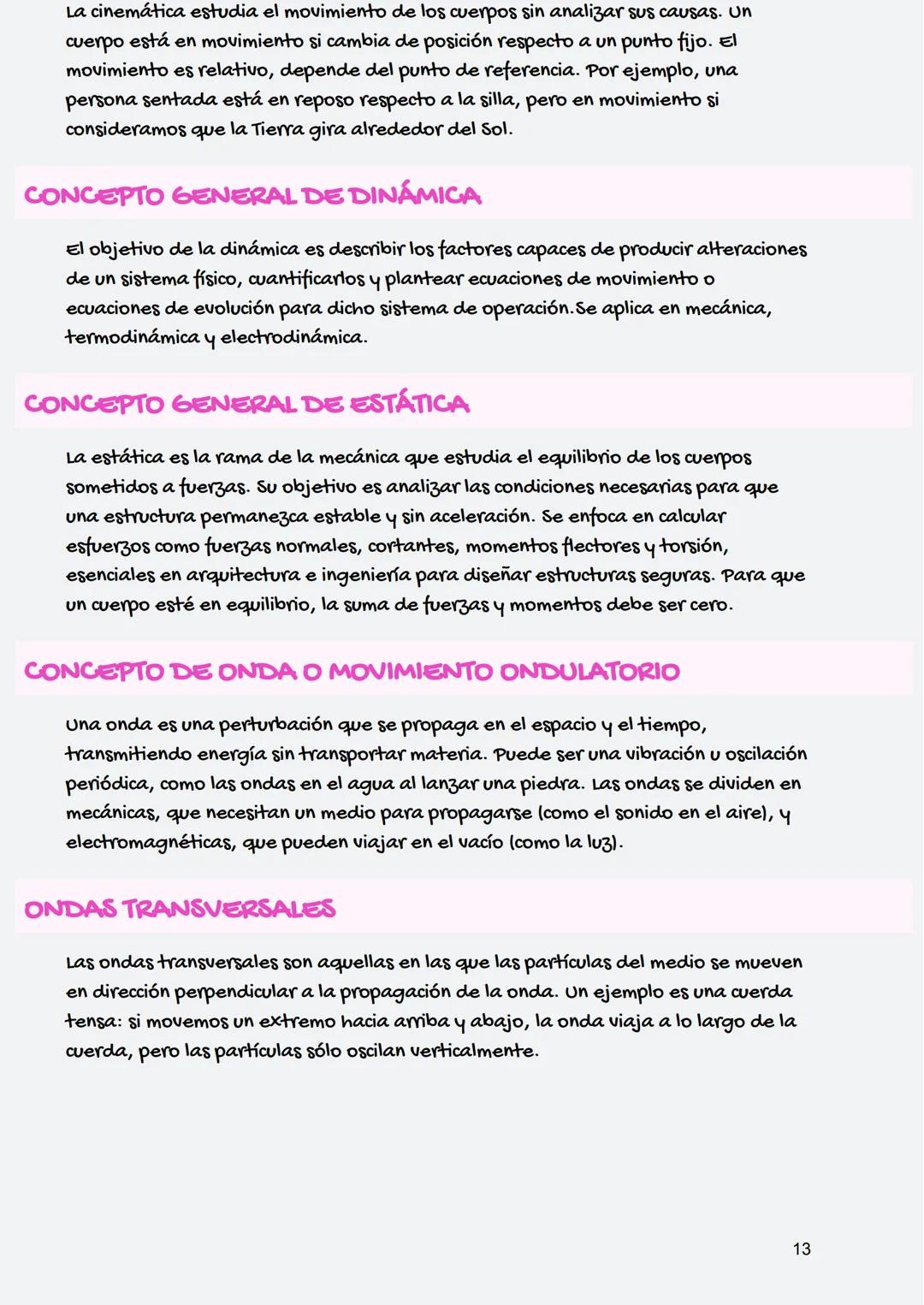 --- OCR Start ---
FISICA 2-RESUMEN CUADERNILLO
Cuadernillo n° 2
INTRODUCCIÓN A LA FÍSICA GENERAL
La física es la ciencia que estudia la natu