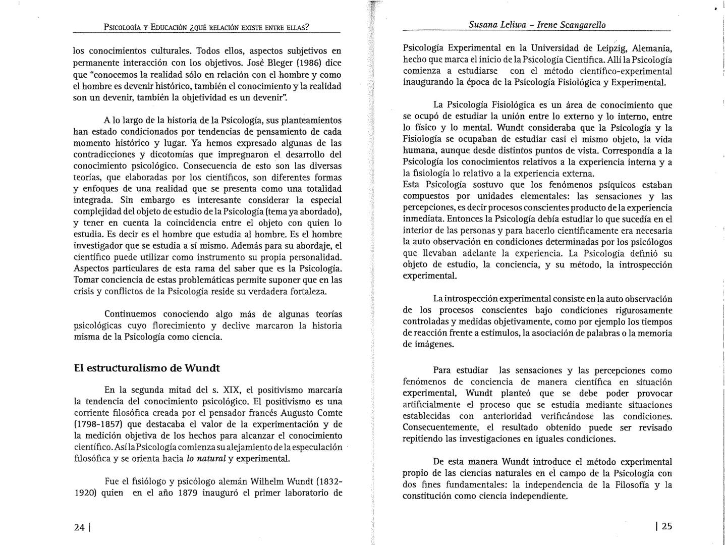 PSICOLOGÍA Y EDUCACIÓN ¿QUÉ RELACIÓN EXISTE ENTRE ELLAS?
desde una perspectiva teórica, pueda colaborar con docentes y
alumnos en la instru