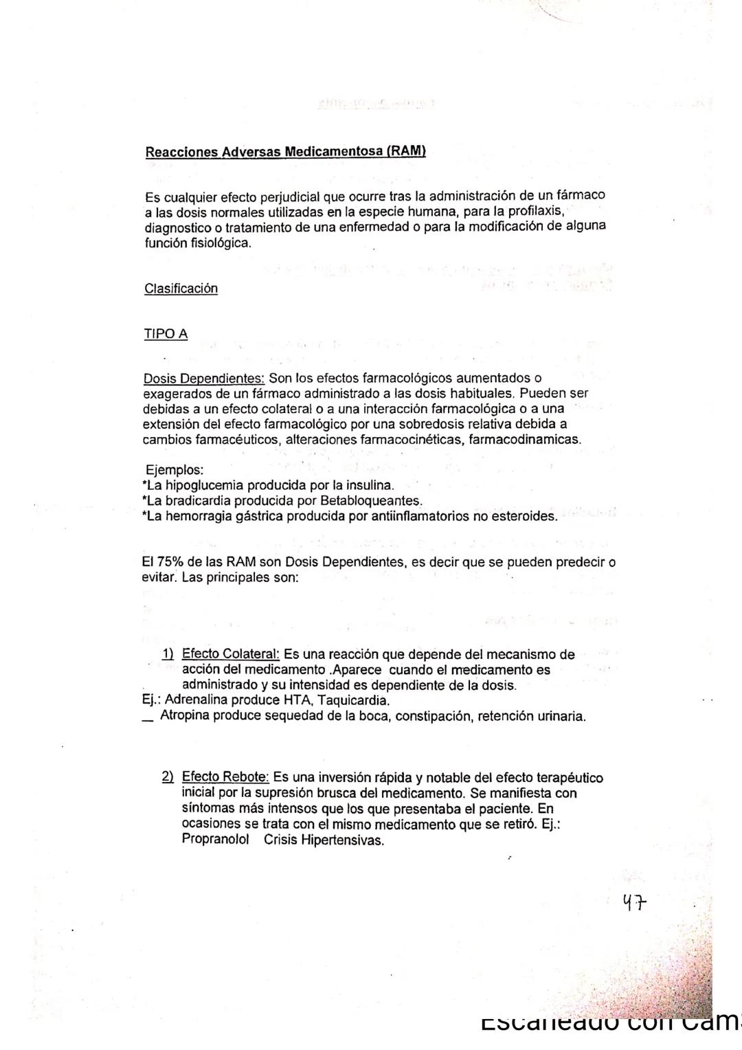 # FARMACOLOGIA
Establecimiento: Instituto Superior Técnico Industrial Dr. Néstor C. Kirchner
Carrera: Técnico Superior en Enfermería
Curs