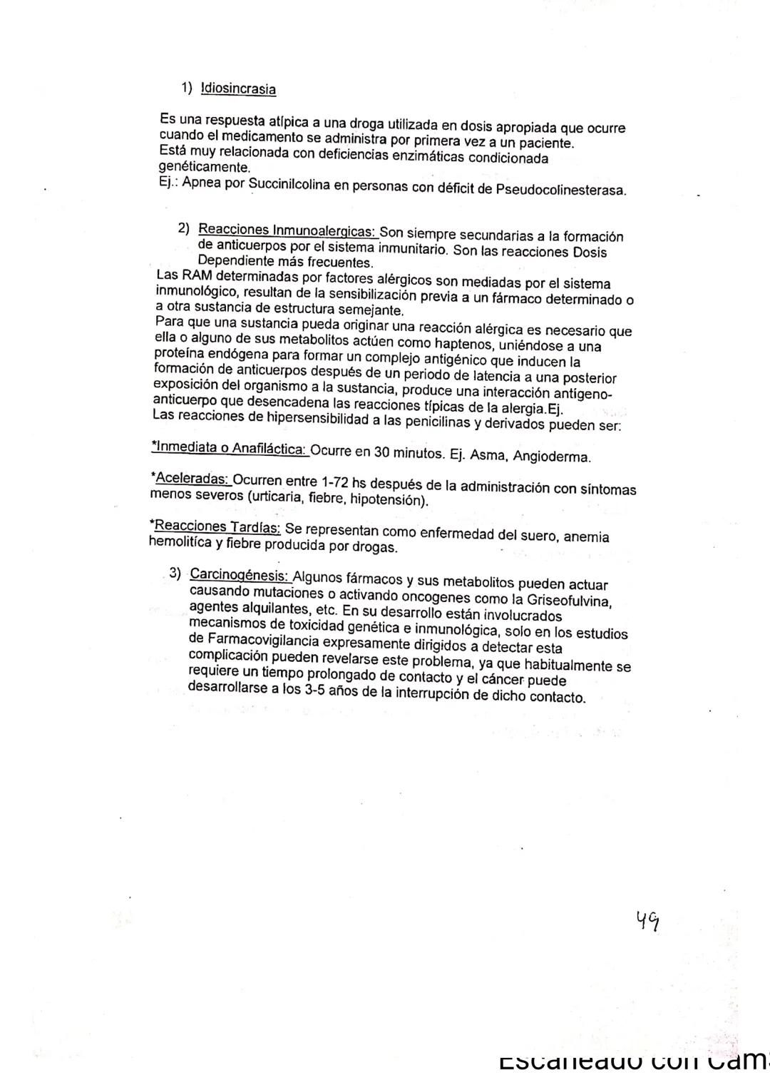 # FARMACOLOGIA
Establecimiento: Instituto Superior Técnico Industrial Dr. Néstor C. Kirchner
Carrera: Técnico Superior en Enfermería
Curs