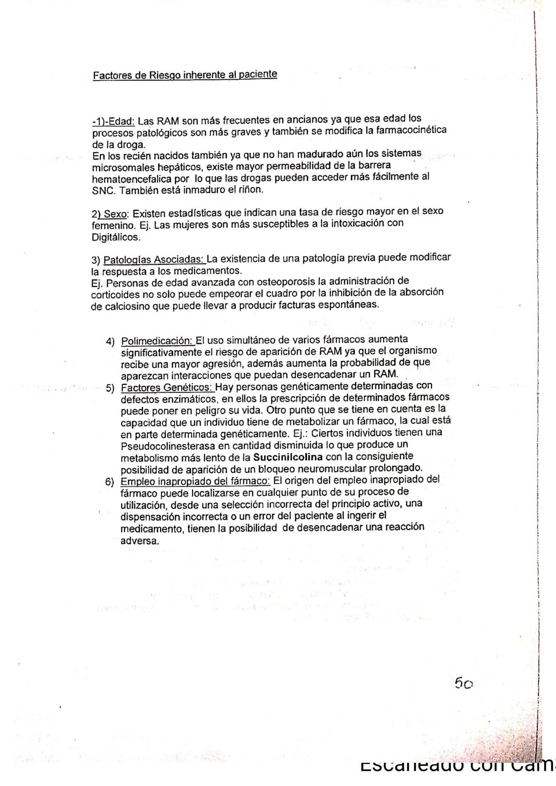 # FARMACOLOGIA
Establecimiento: Instituto Superior Técnico Industrial Dr. Néstor C. Kirchner
Carrera: Técnico Superior en Enfermería
Curs