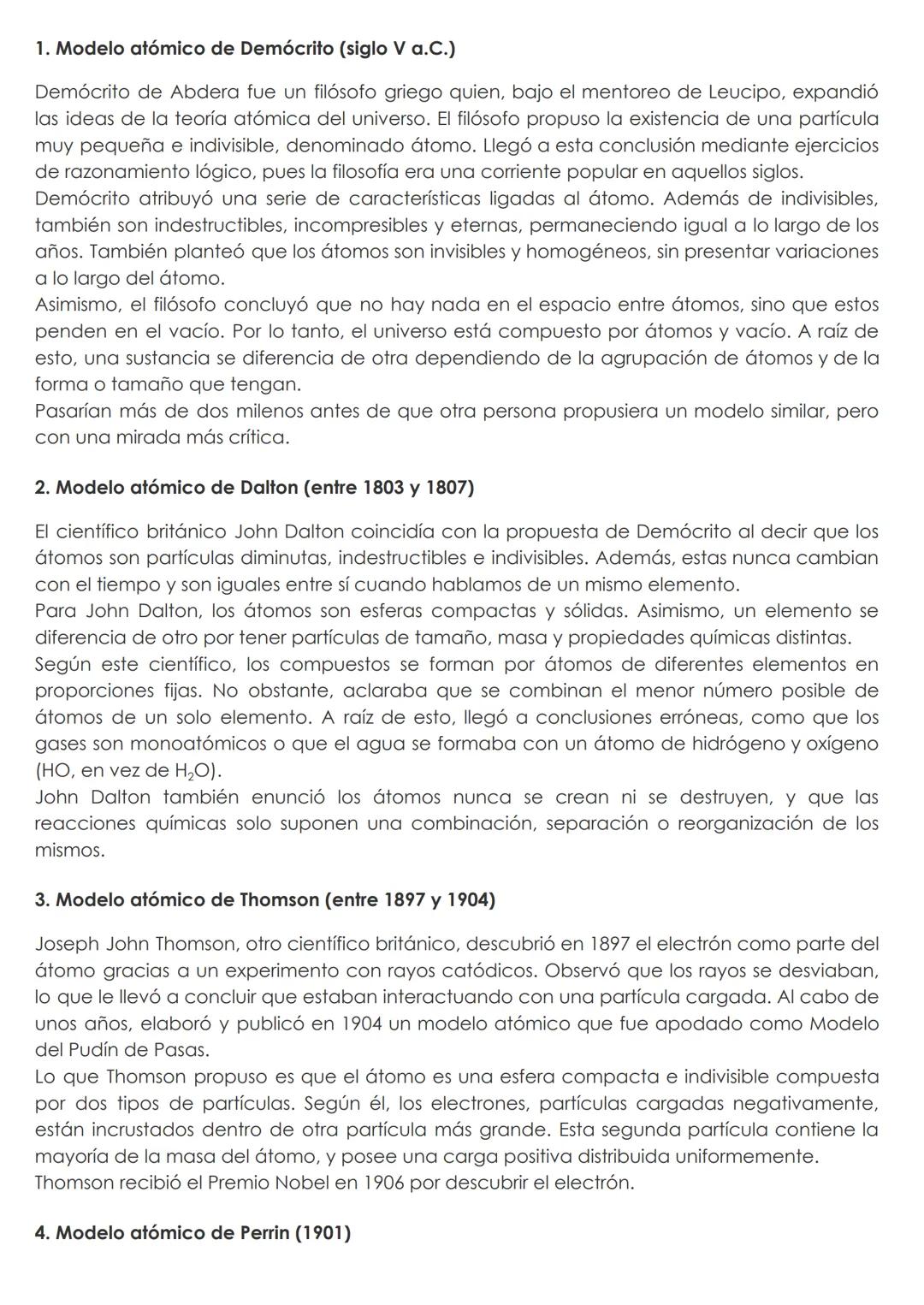 # Modelos atómicos
Un modelo atómico es una representación o interpretación sobre la estructura y
composición del átomo. Nos permite entende