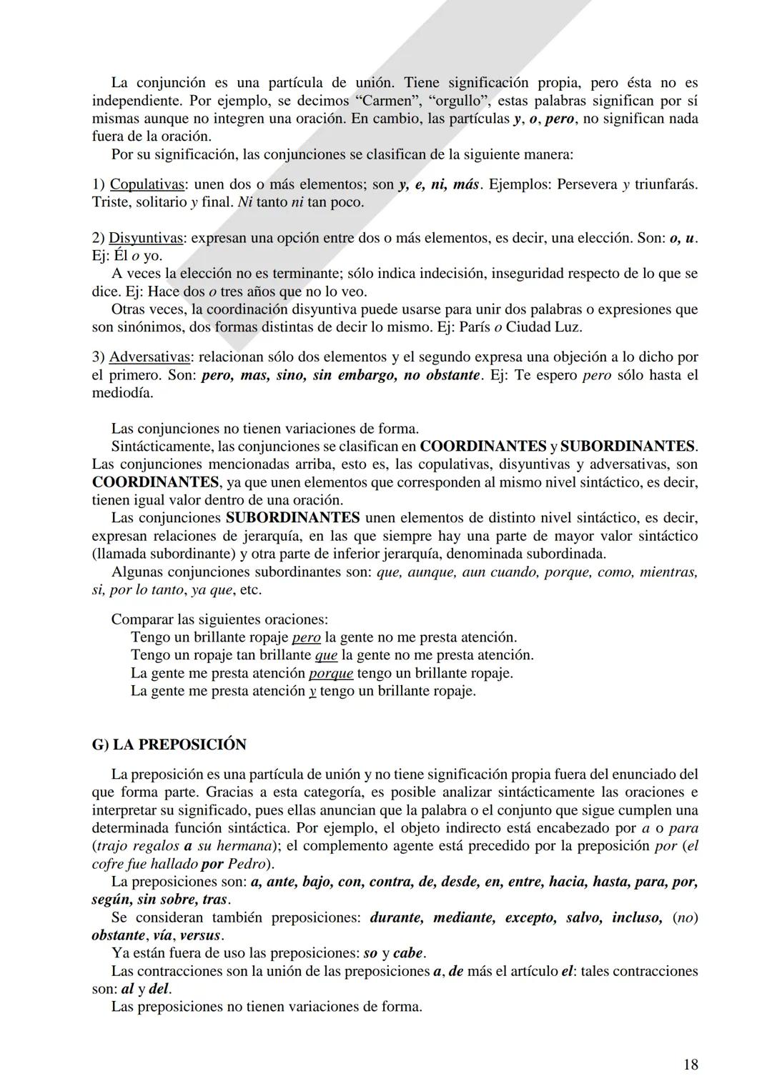 Instituto Ntra. Señora del Huerto.
3 er. Año
LENGUA Y
LITERATURA
Revisión: clases de
palabras y oración
simple.
Verbos irregulares.
Oració
