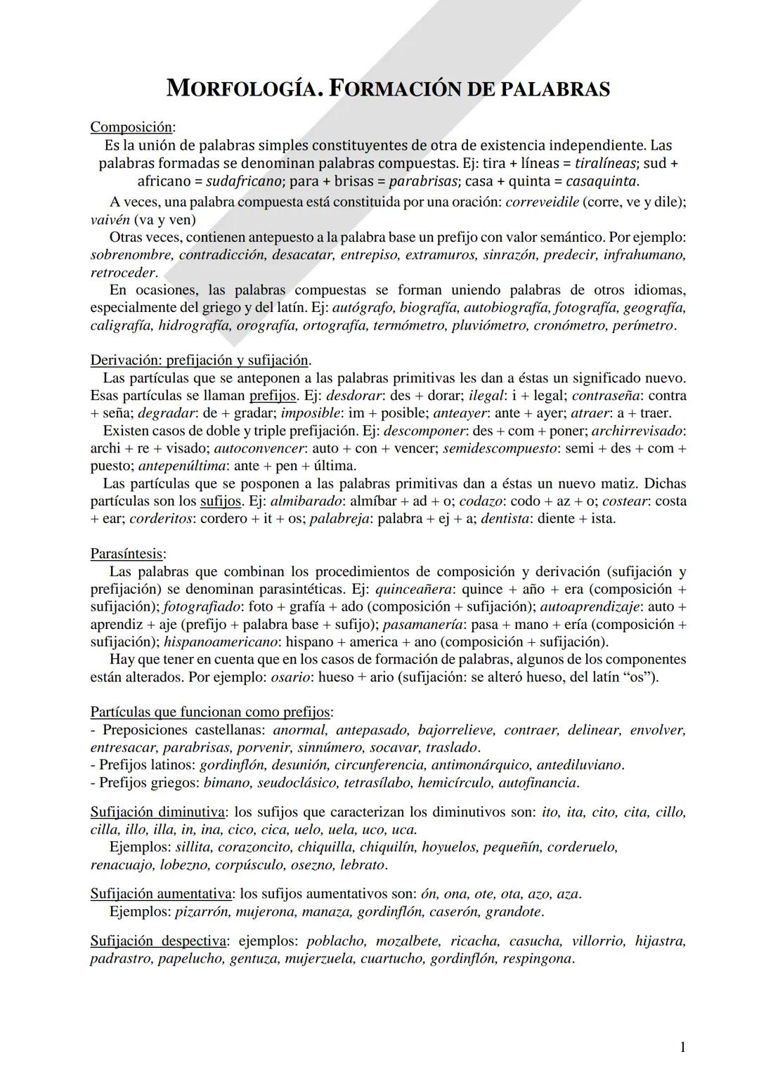 Instituto Ntra. Señora del Huerto.
3 er. Año
LENGUA Y
LITERATURA
Revisión: clases de
palabras y oración
simple.
Verbos irregulares.
Oració