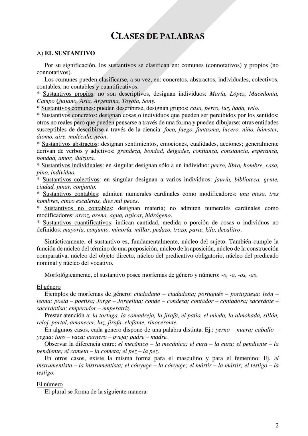 Instituto Ntra. Señora del Huerto.
3 er. Año
LENGUA Y
LITERATURA
Revisión: clases de
palabras y oración
simple.
Verbos irregulares.
Oració