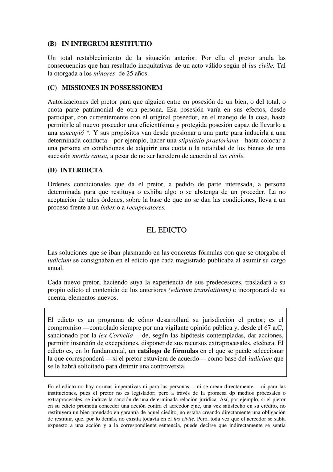 ALFREDO DI PIETRO
ÁNGEL ENRIQUE LAPIEZA ELLI
Manual de
derecho
Romano
DERECHO
CUARTA EDICIÓN
EDICIONES BUENOS AIRES CAPÍTULO I
NOCIONES PREL