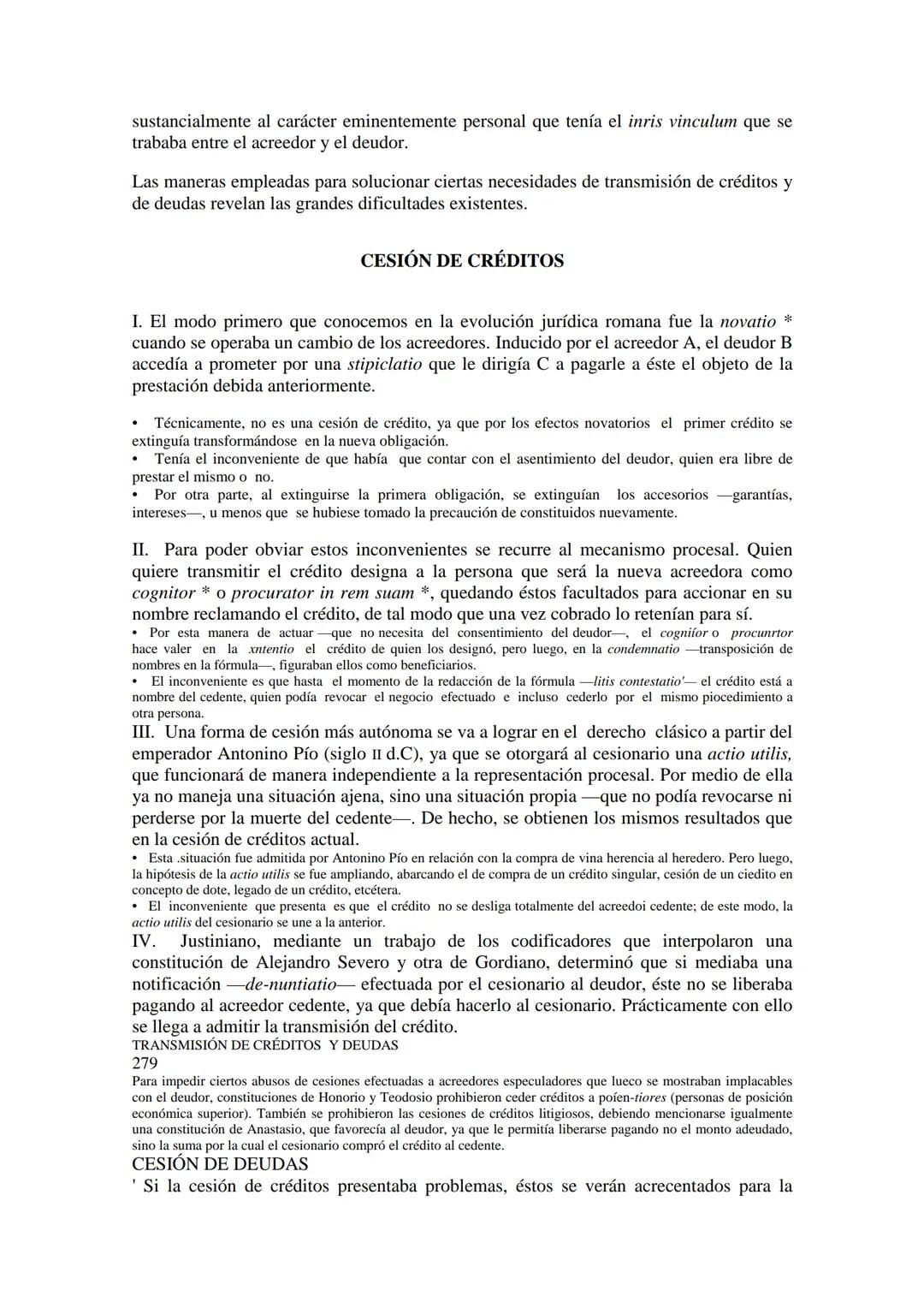 ALFREDO DI PIETRO
ÁNGEL ENRIQUE LAPIEZA ELLI
Manual de
derecho
Romano
DERECHO
CUARTA EDICIÓN
EDICIONES BUENOS AIRES CAPÍTULO I
NOCIONES PREL