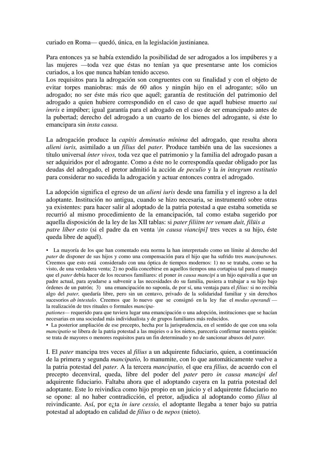 ALFREDO DI PIETRO
ÁNGEL ENRIQUE LAPIEZA ELLI
Manual de
derecho
Romano
DERECHO
CUARTA EDICIÓN
EDICIONES BUENOS AIRES CAPÍTULO I
NOCIONES PREL