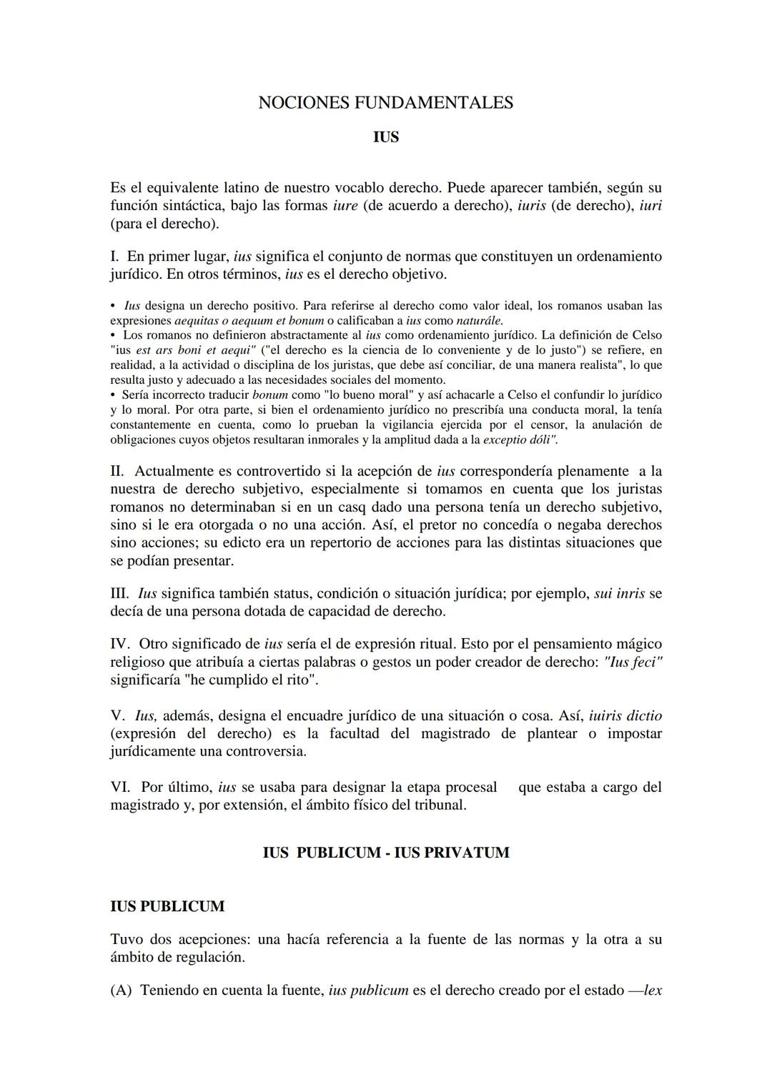 ALFREDO DI PIETRO
ÁNGEL ENRIQUE LAPIEZA ELLI
Manual de
derecho
Romano
DERECHO
CUARTA EDICIÓN
EDICIONES BUENOS AIRES CAPÍTULO I
NOCIONES PREL