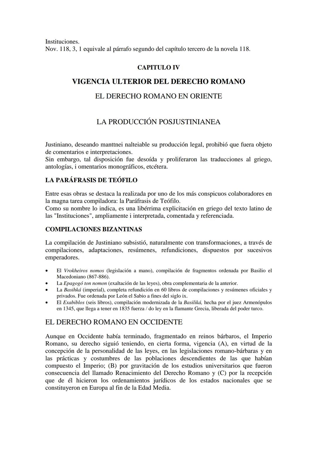 ALFREDO DI PIETRO
ÁNGEL ENRIQUE LAPIEZA ELLI
Manual de
derecho
Romano
DERECHO
CUARTA EDICIÓN
EDICIONES BUENOS AIRES CAPÍTULO I
NOCIONES PREL