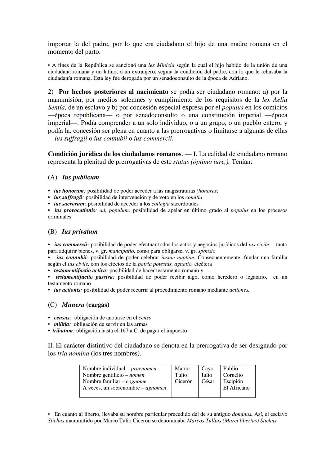 ALFREDO DI PIETRO
ÁNGEL ENRIQUE LAPIEZA ELLI
Manual de
derecho
Romano
DERECHO
CUARTA EDICIÓN
EDICIONES BUENOS AIRES CAPÍTULO I
NOCIONES PREL