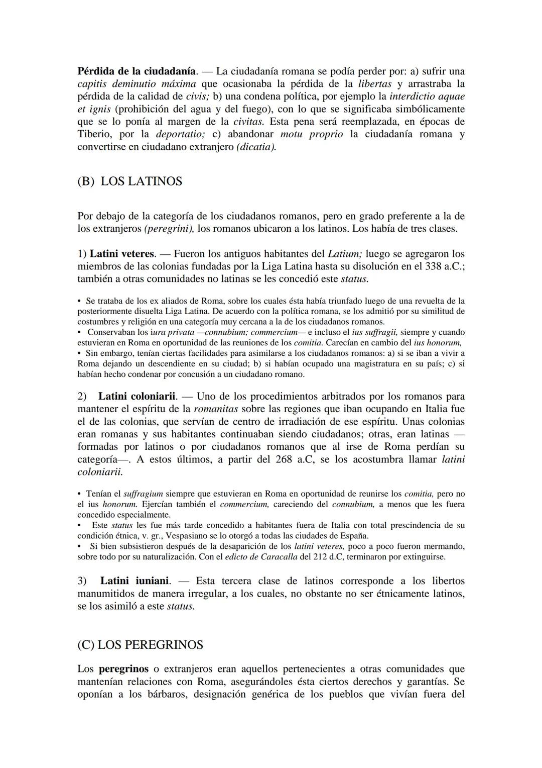 ALFREDO DI PIETRO
ÁNGEL ENRIQUE LAPIEZA ELLI
Manual de
derecho
Romano
DERECHO
CUARTA EDICIÓN
EDICIONES BUENOS AIRES CAPÍTULO I
NOCIONES PREL