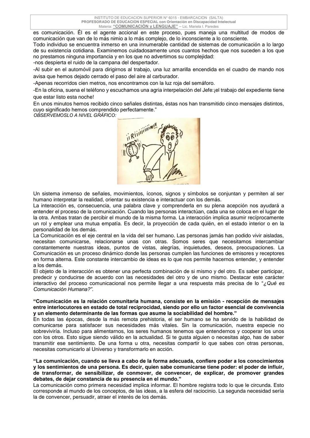 MINISTERIO DE EDUCACIÓN, CIENCIA, CULTURA Y TECNOLOGIA DE SALTA
DIRECCION GRAL. DE EDUCACIÓN SUPERIOR
INSTITUTO SUPERIOR DE FORMACION DOCEN