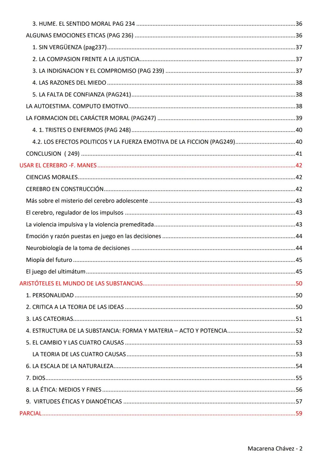 # FILOSOFIA
2021 3. HUME. EL SENTIDO MORAL PAG 234
.36
ALGUNAS EMOCIONES ETICAS (PAG 236)
.36
1. SIN VERGÜENZA (pag237).
.37
2. LA COMPASIO